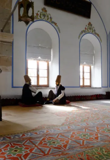 Konya Çatalhöyük Sille Turu