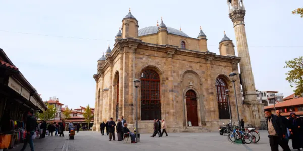 Konya Çatalhöyük
