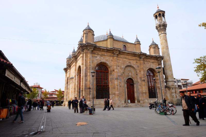 Konya Çatalhöyük