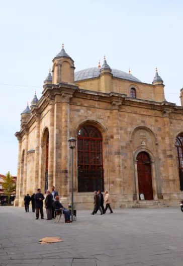 Konya Çatalhöyük Sille Turu