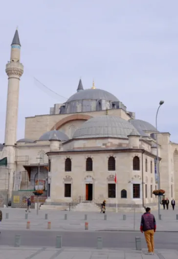 Konya Çatalhöyük Sille Turu