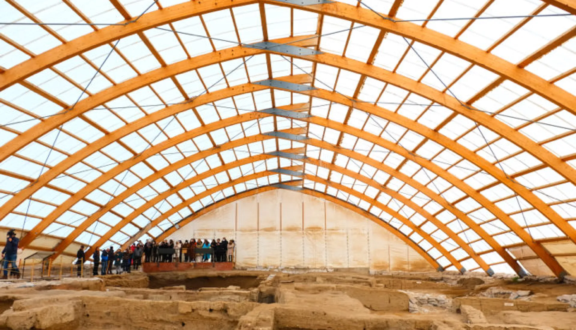 Konya Çatalhöyük