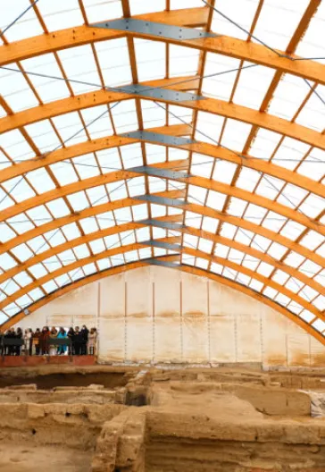 Konya Çatalhöyük Sille Turu