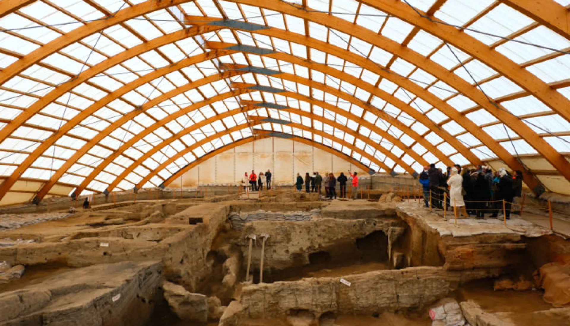Konya Çatalhöyük