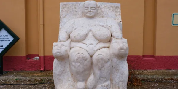 Konya Çatalhöyük