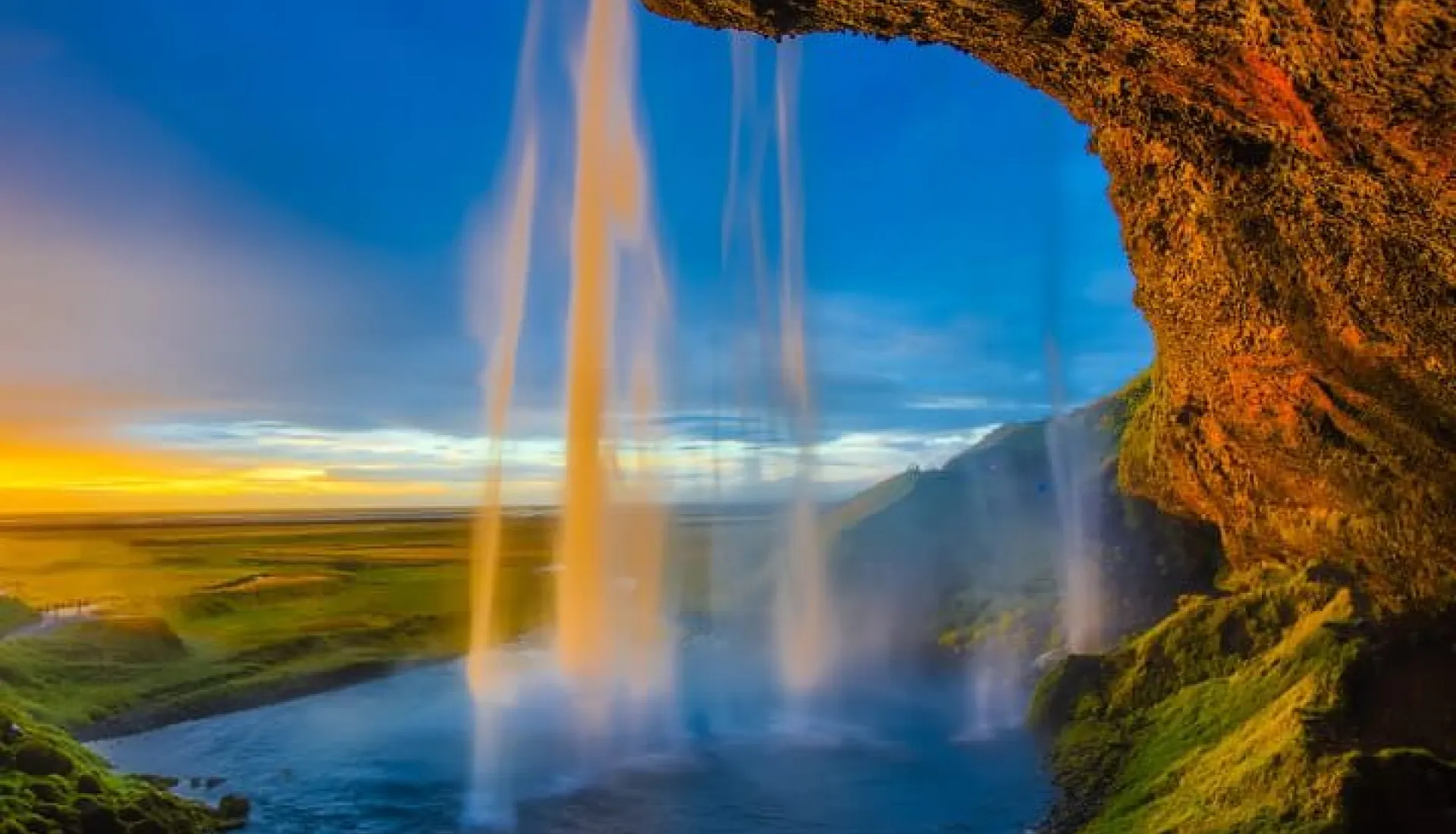 İzlanda Turu 1 : Golden Circle