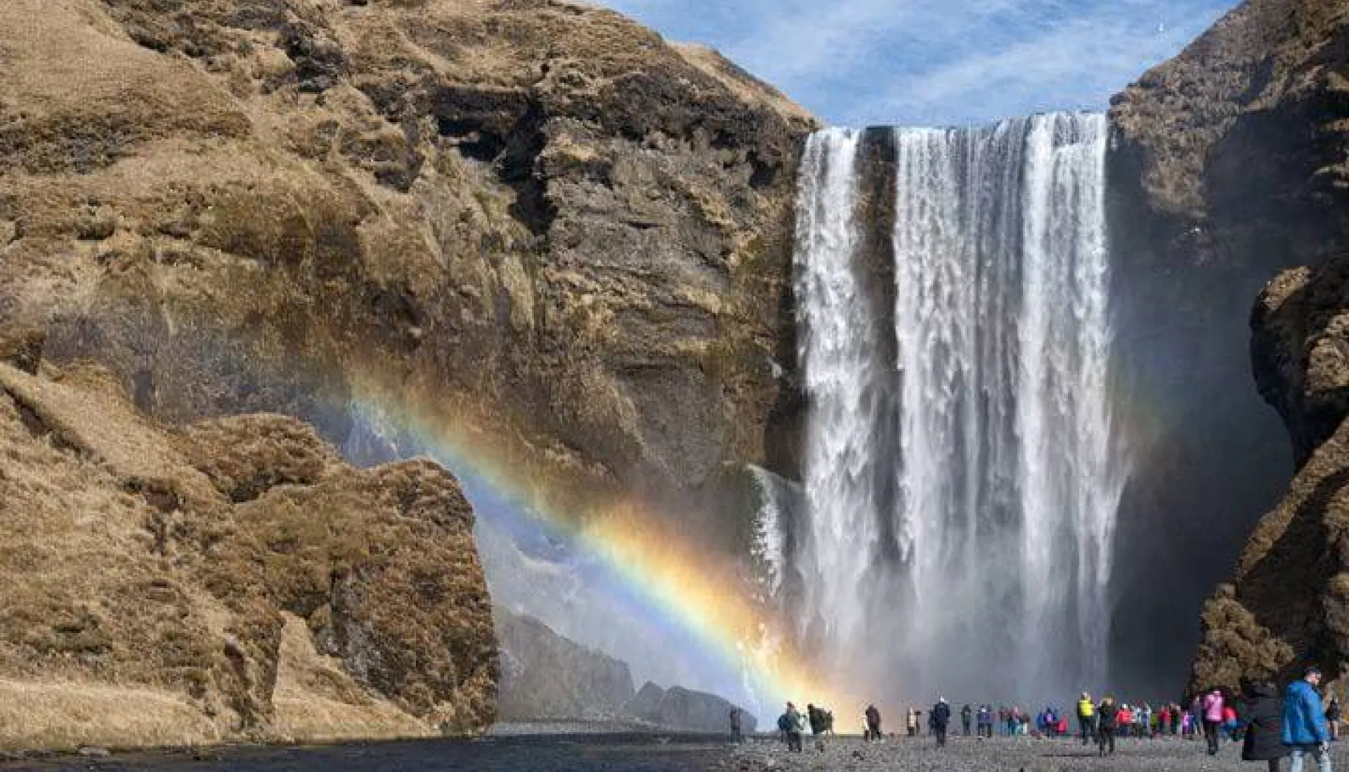 İzlanda Turu 1 : Golden Circle