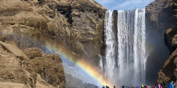 İzlanda Turu 1 : Golden Circle