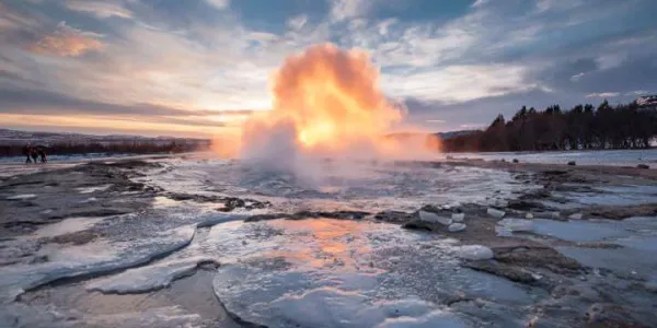 İzlanda Turu 1 : Golden Circle