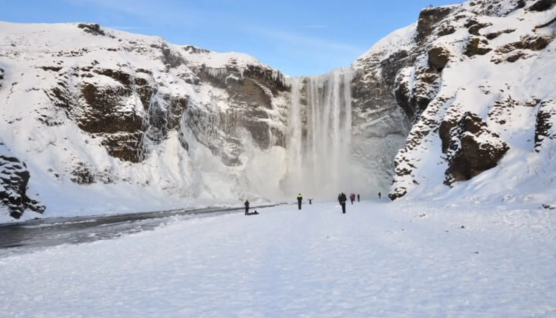 İzlanda Turu 1 : Golden Circle