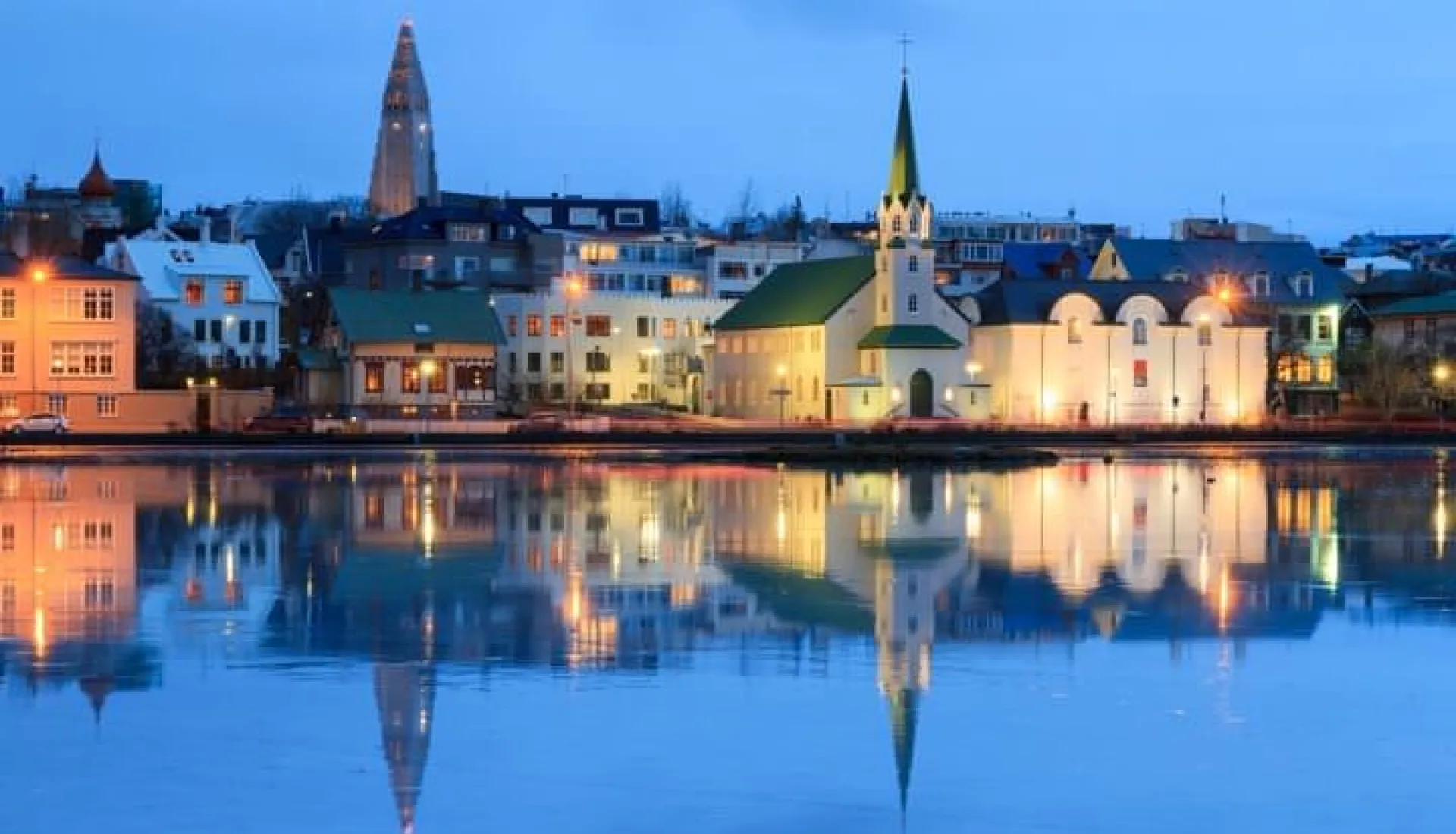 İzlanda Turu 1 : Golden Circle