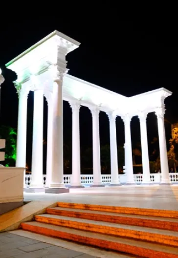 Tüm Doğu Karadeniz ve Gürcistan Turu