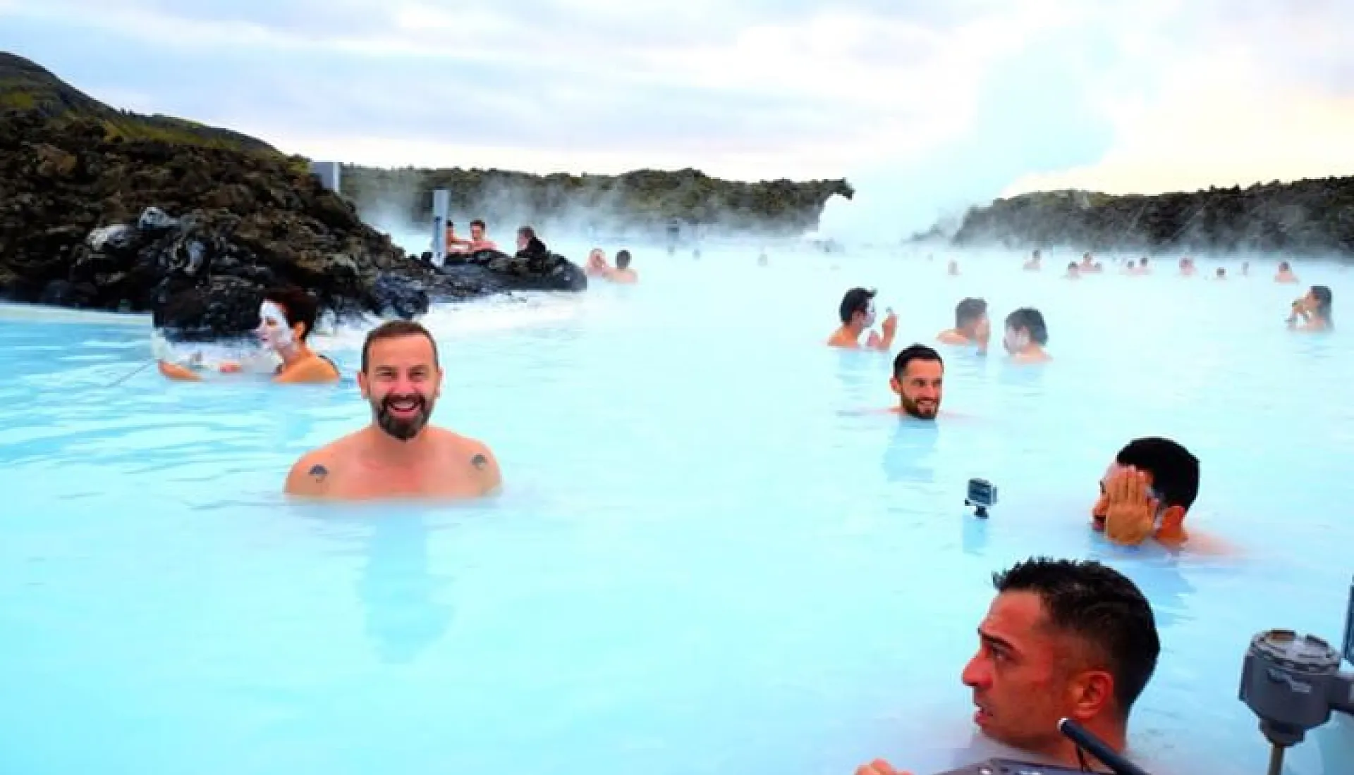 İzlanda Turu 1 : Golden Circle