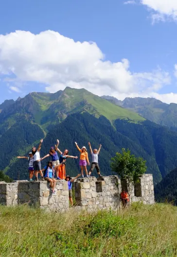 Eastern Black Sea Highlands