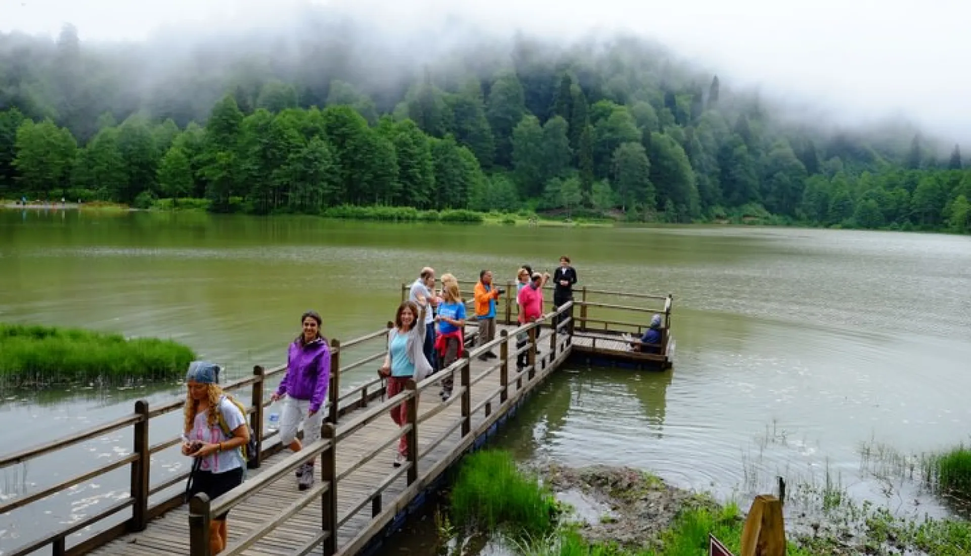 Tüm Doğu Karadeniz ve Gürcistan Turu