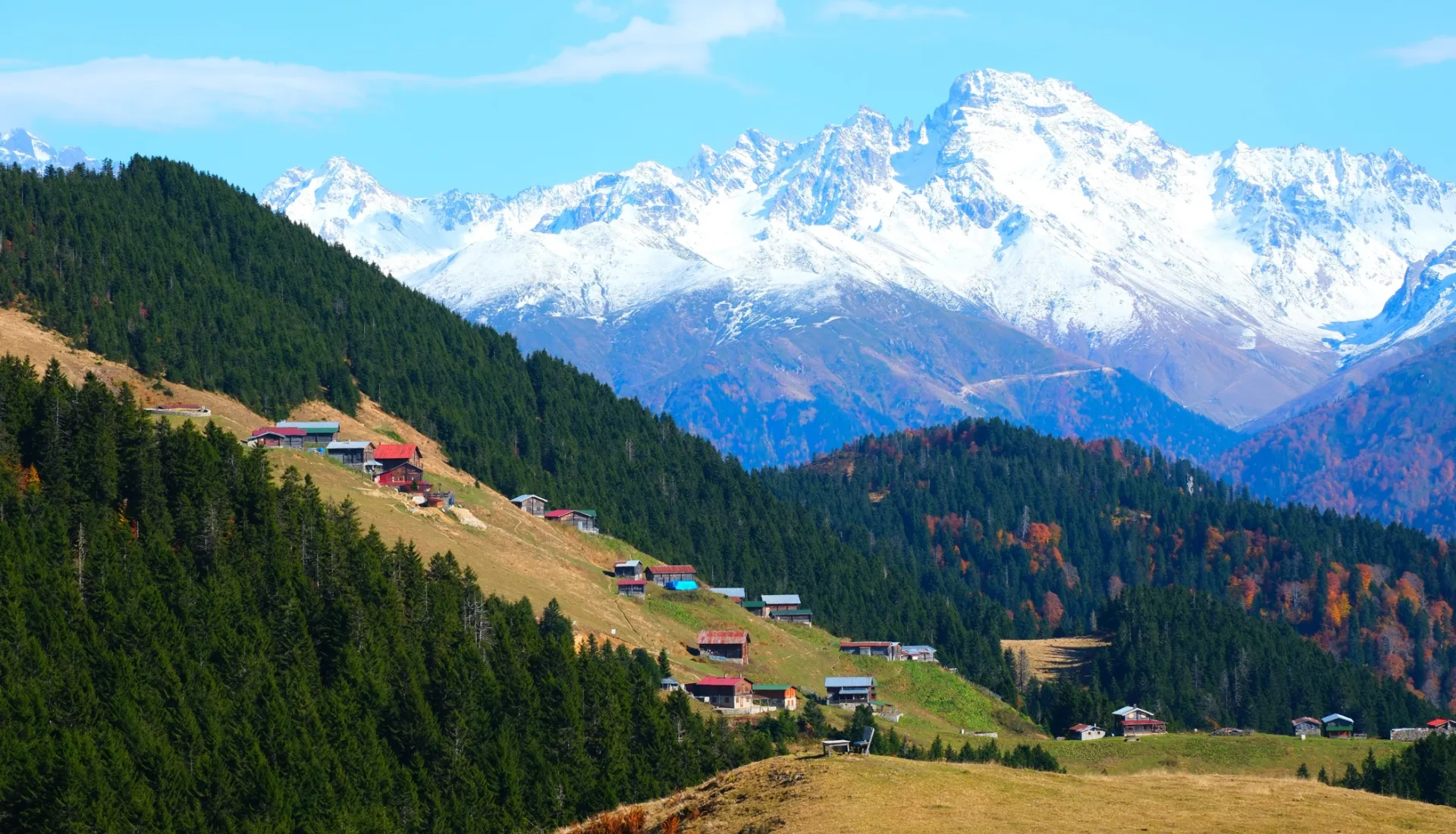 Sonbahar'da Doğu Karadeniz Turu
