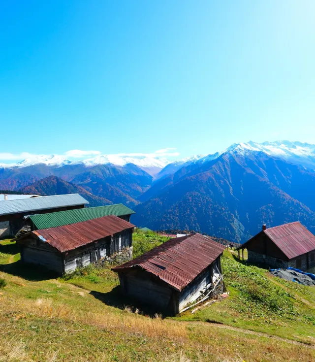 Sonbahar'da Doğu Karadeniz Turu