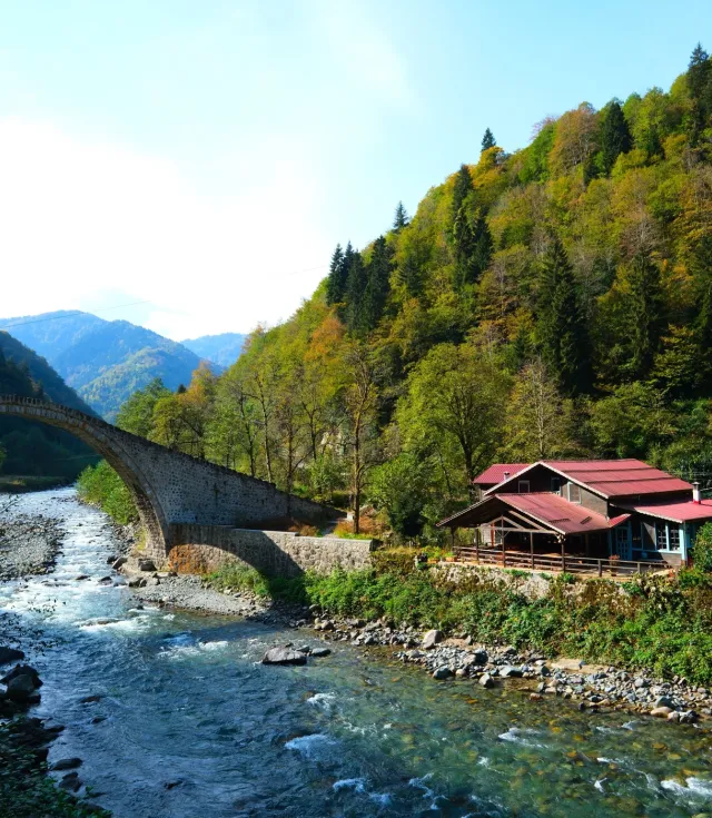 Sonbahar'da Doğu Karadeniz Turu