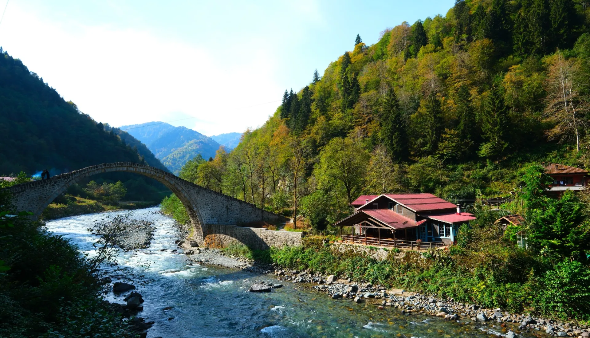 Sonbahar'da Doğu Karadeniz Turu