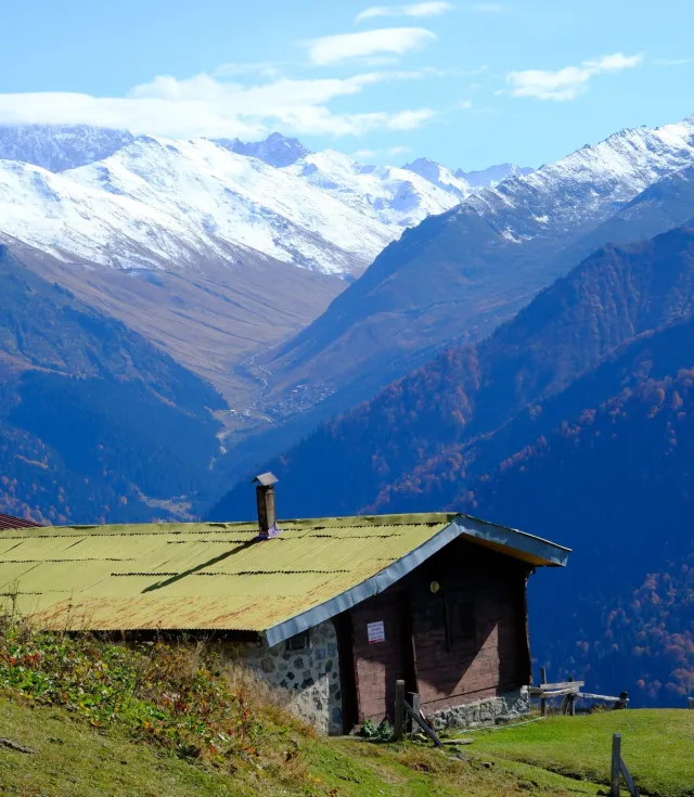 Sonbahar'da Doğu Karadeniz Turu