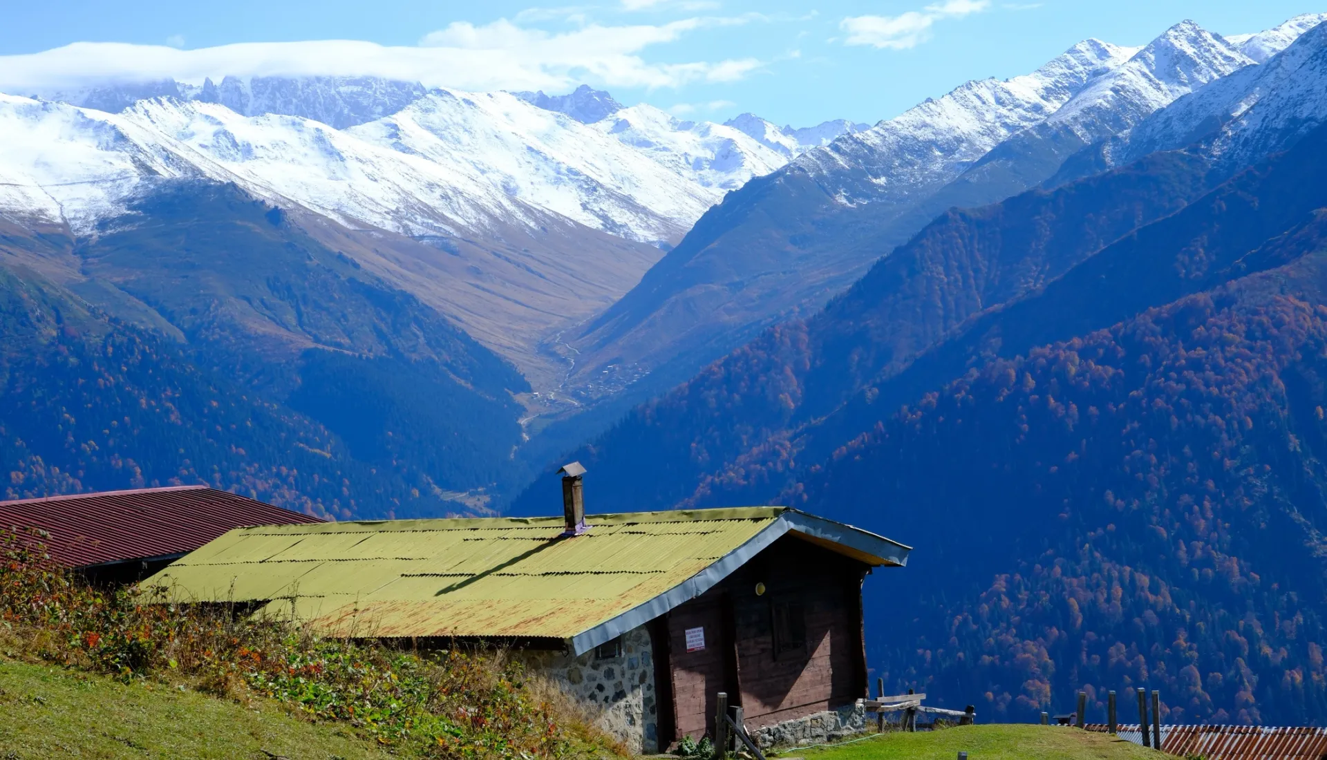 Sonbahar'da Doğu Karadeniz Turu