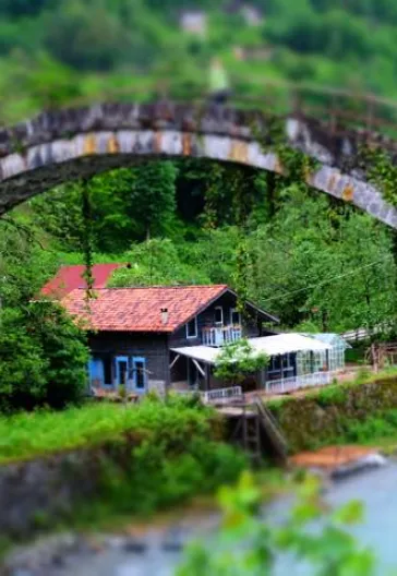 Tüm Doğu Karadeniz ve Gürcistan Turu