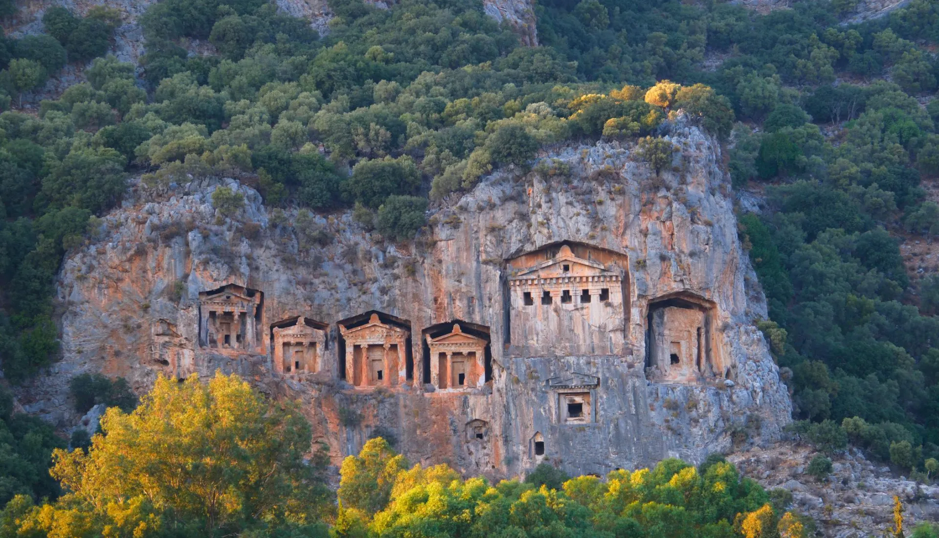 Karya Yolu Yürüyüşü Turu - 6 Gün