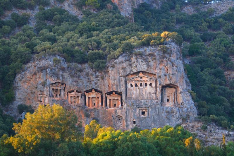 Dalaman, Karaincir, Sevgi Yolu