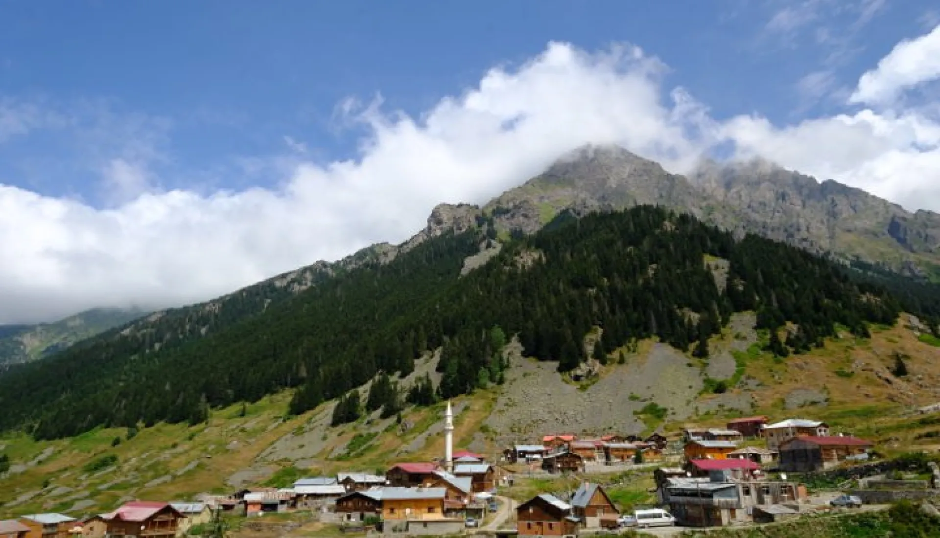 Tüm Doğu Karadeniz ve Gürcistan Turu