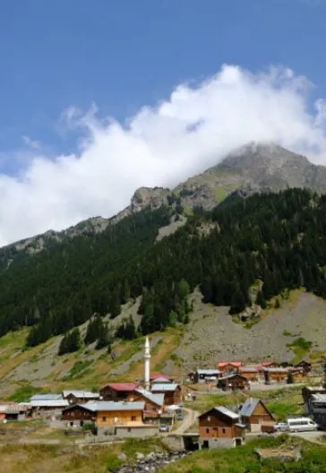Tüm Doğu Karadeniz ve Gürcistan Turu