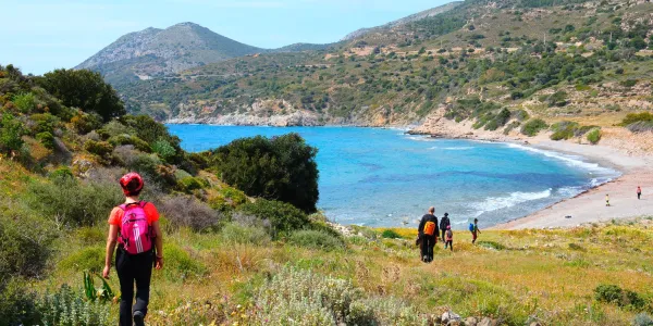 Karya Yolu Yürüyüşü Turu - 6 Gün