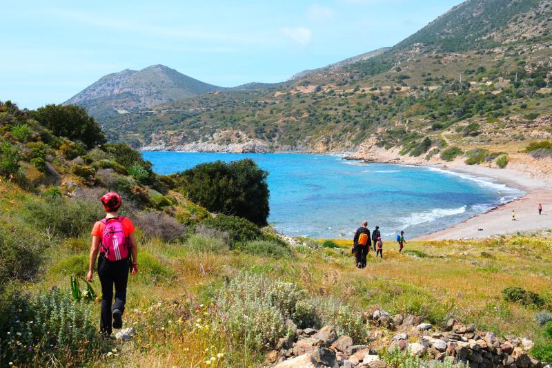 Palamutbükü, Knıdos Günbatımı