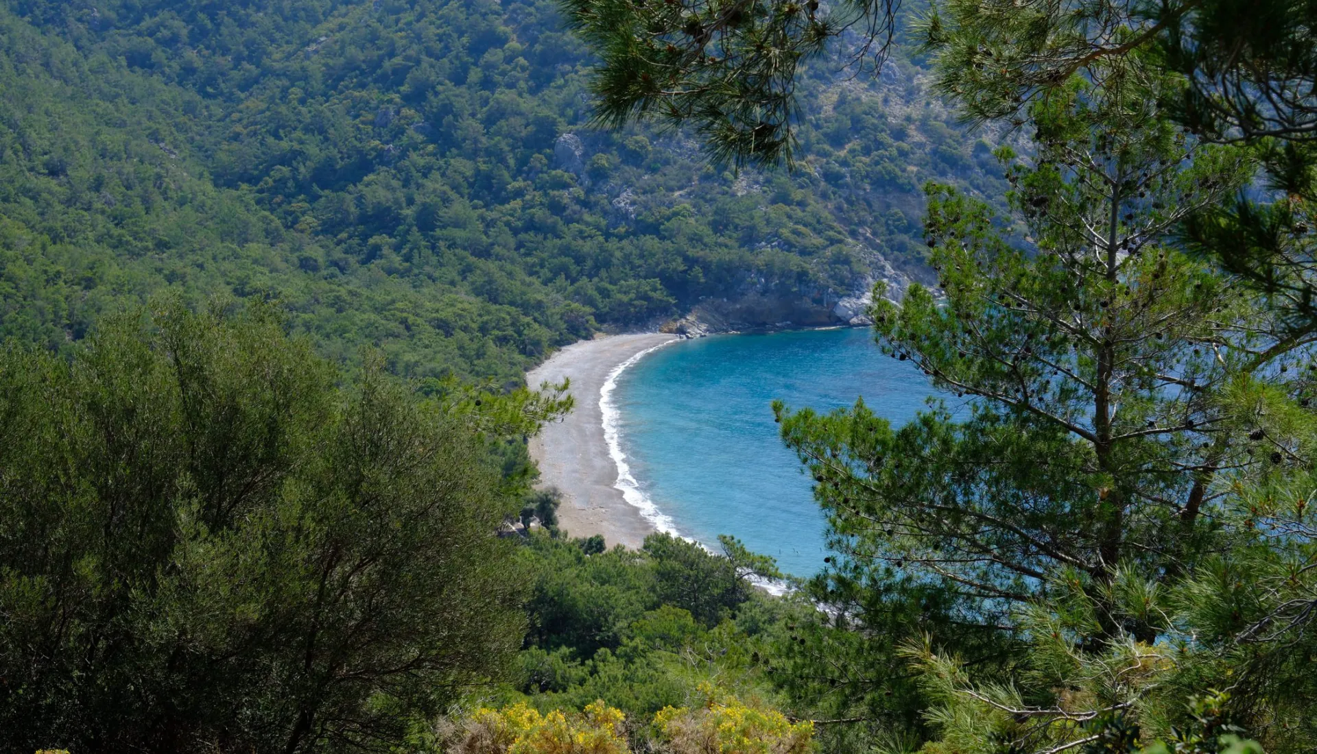Karya Yolu Yürüyüşü Turu - 6 Gün