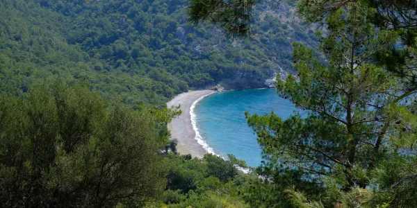 Karya Yolu Yürüyüşü Turu - 6 Gün