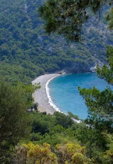 カリヤ・ロード・ハイキングツアー ― 6日間｜古代の小道をたどって