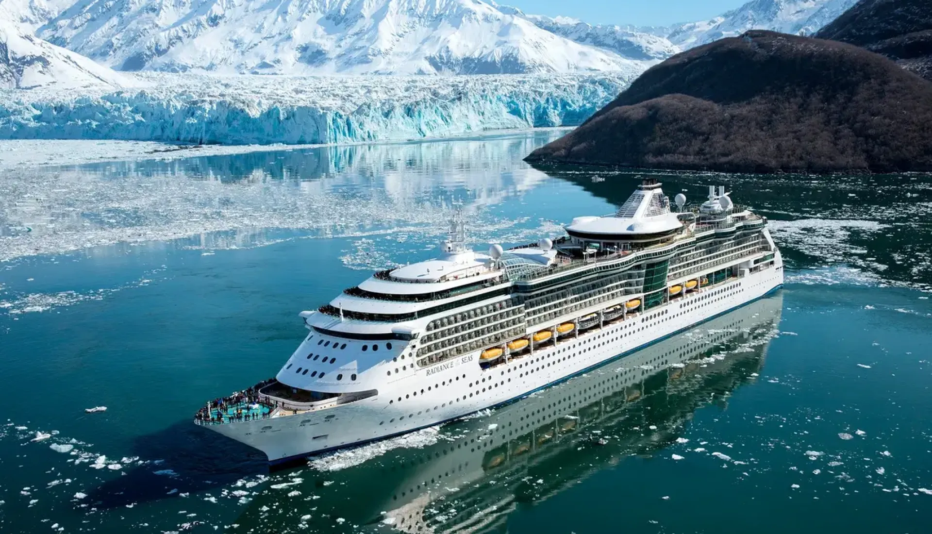 Alaska Cruıse & Denalı Milli Parkı