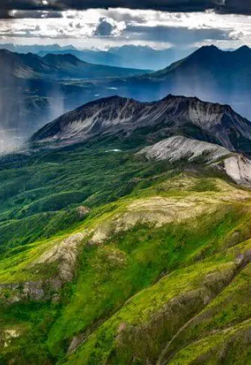 Croisière en Alaska et Parc national de Denali