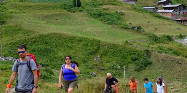 Tüm Doğu Karadeniz ve Gürcistan Turu