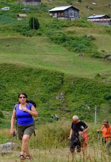 Tüm Doğu Karadeniz ve Gürcistan Turu