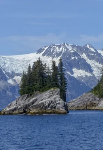 Croisière en Alaska et Parc national de Denali