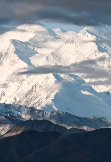 Croisière en Alaska et Parc national de Denali