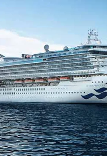 Croisière en Alaska et Parc national de Denali