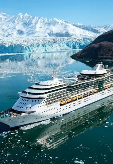 Croisière en Alaska et Parc national de Denali
