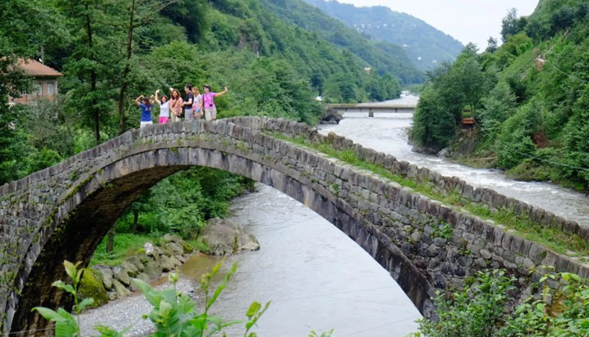 Tüm Doğu Karadeniz ve Gürcistan Turu