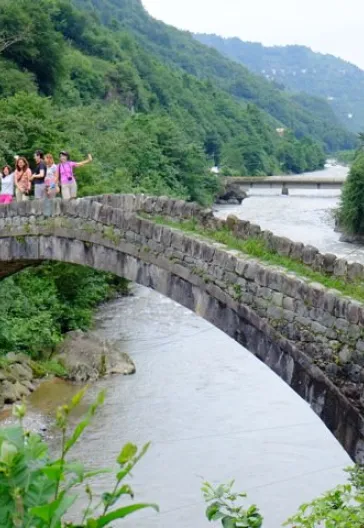 Tüm Doğu Karadeniz ve Gürcistan Turu
