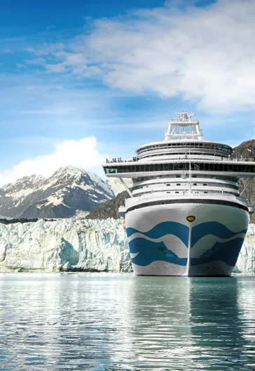 Croisière en Alaska et Parc national de Denali