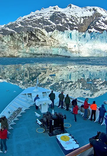 Croisière en Alaska et Parc national de Denali