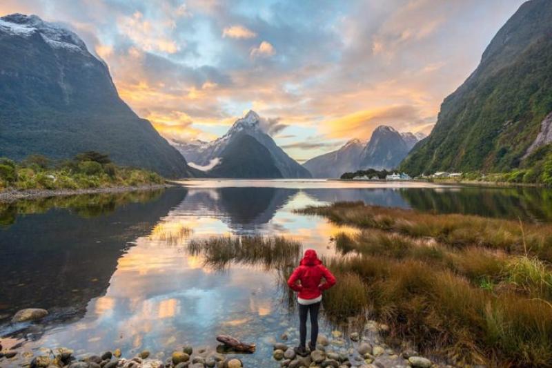 Taupo Gölü, Huka Şelaleleri, Tongariro Dünya Mirası Parkı, Wellıngton, Şehir Turu