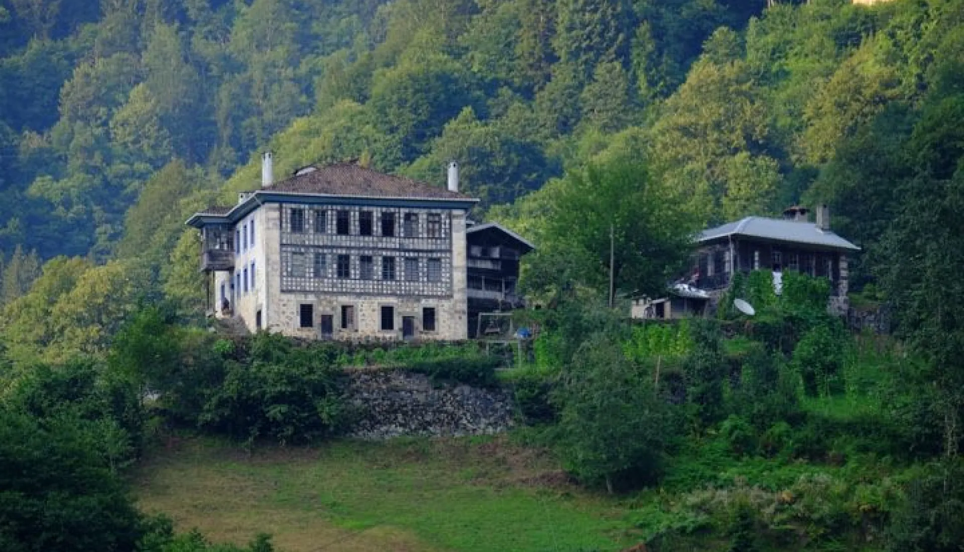 Tüm Doğu Karadeniz ve Gürcistan Turu