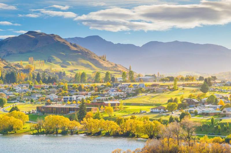 Queenstown, Macare Sporları İmkanı Ve Çevre Gezileri